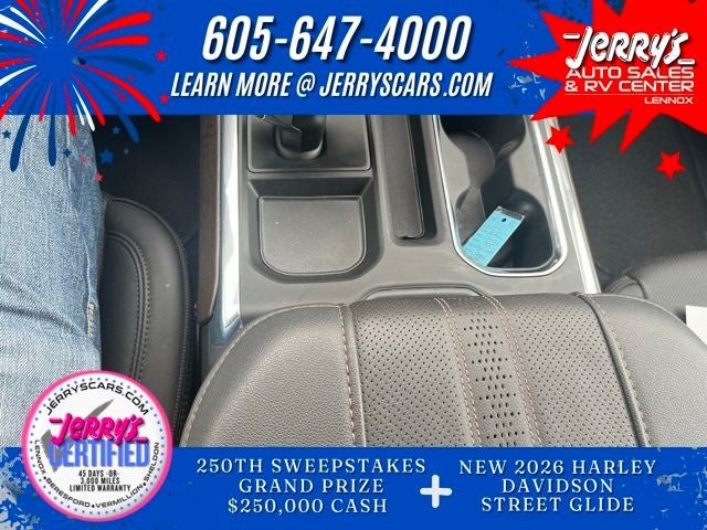 2026 Chevrolet Silverado 1500 High Country Short Box