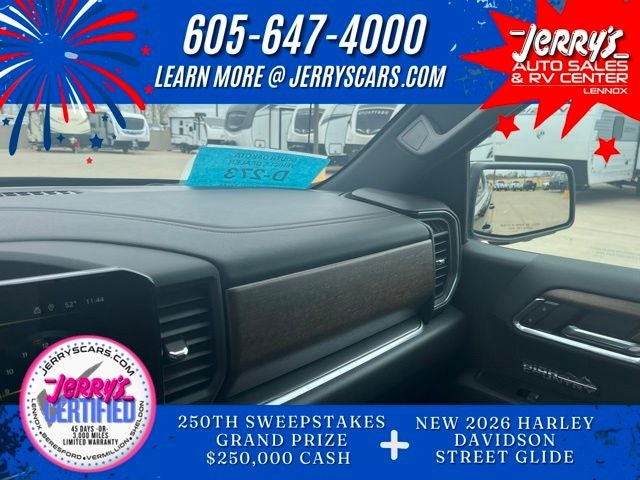 2026 Chevrolet Silverado 1500 High Country Short Box