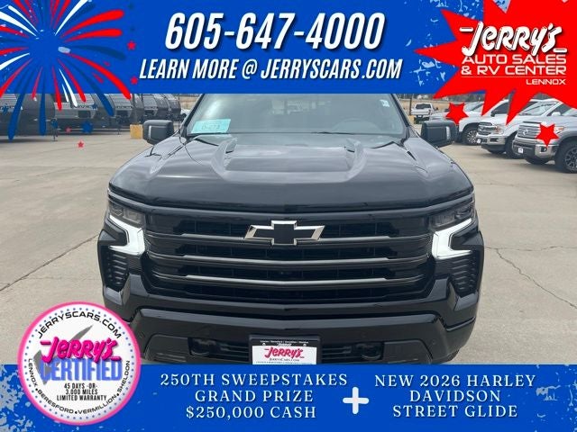 2026 Chevrolet Silverado 1500 High Country Short Box