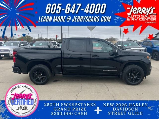 2026 Chevrolet Silverado 1500 High Country Short Box