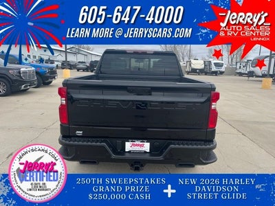 2026 Chevrolet Silverado 1500 High Country Short Box