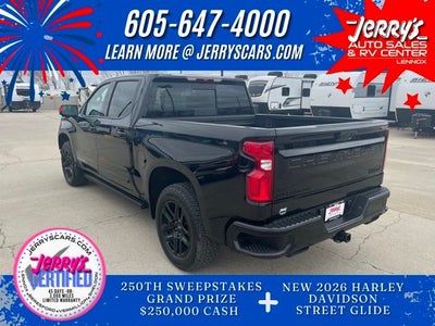 2026 Chevrolet Silverado 1500 High Country Short Box