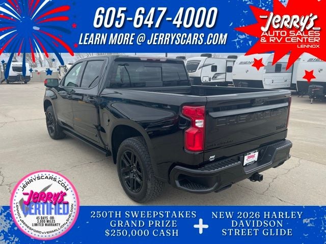 2026 Chevrolet Silverado 1500 High Country Short Box