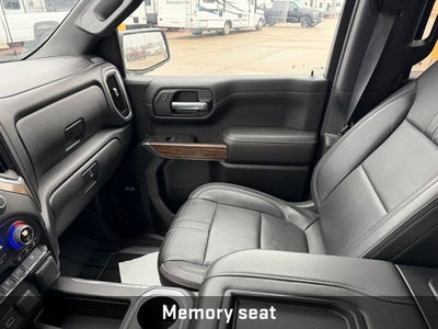 2019 Chevrolet Silverado 1500 High Country