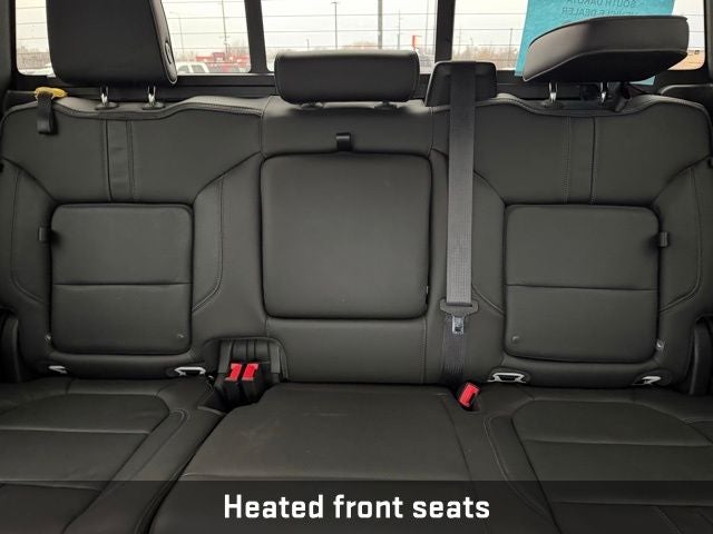 2019 Chevrolet Silverado 1500 High Country