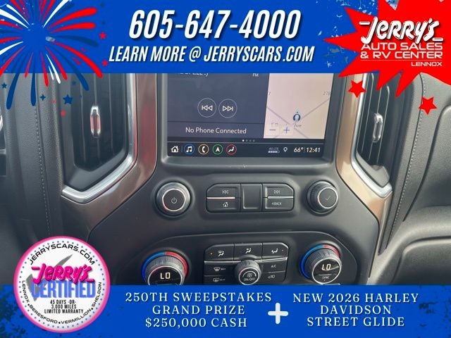 2019 Chevrolet Silverado 1500 High Country