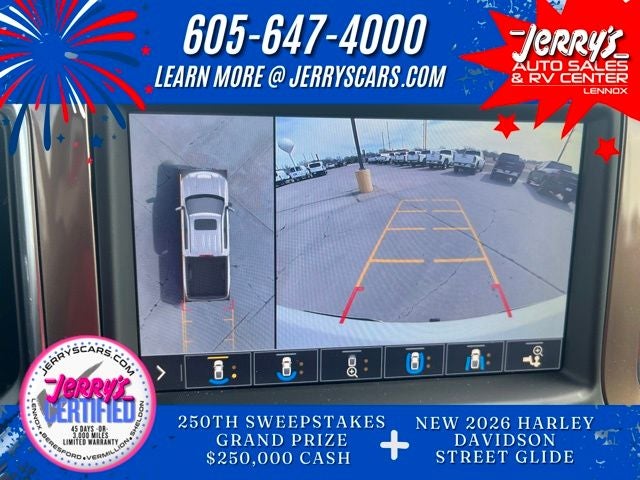 2019 Chevrolet Silverado 1500 High Country