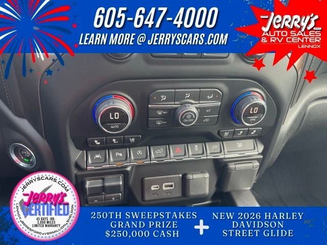 2019 Chevrolet Silverado 1500 High Country