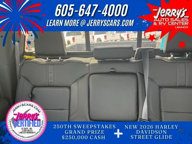 2019 Chevrolet Silverado 1500 High Country