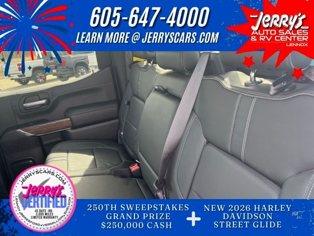 2019 Chevrolet Silverado 1500 High Country