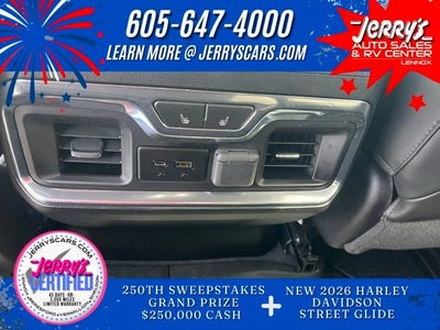 2019 Chevrolet Silverado 1500 High Country