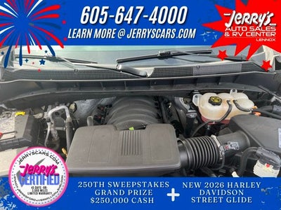 2019 Chevrolet Silverado 1500 High Country