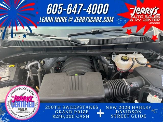 2019 Chevrolet Silverado 1500 High Country