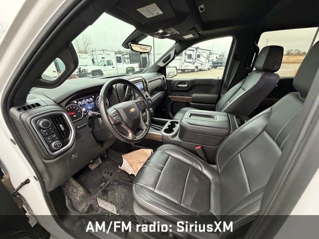 2019 Chevrolet Silverado 1500 High Country