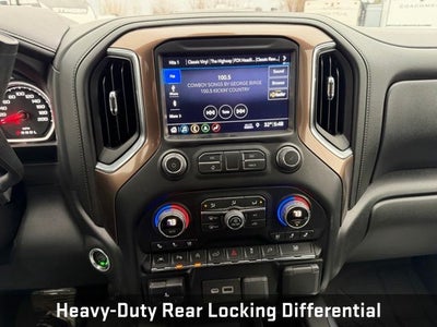 2019 Chevrolet Silverado 1500 High Country