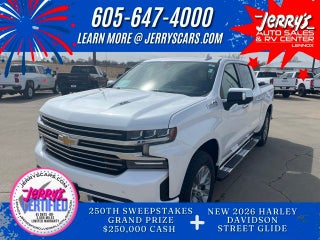 2019 Chevrolet Silverado 1500 High Country