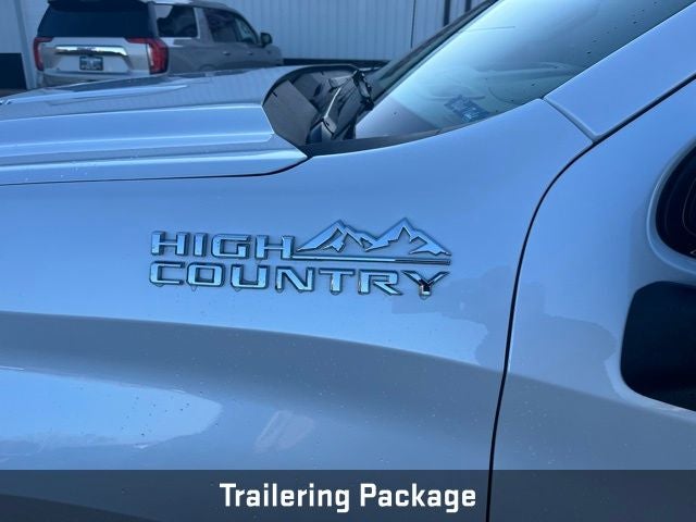 2020 Chevrolet Silverado 1500 High Country