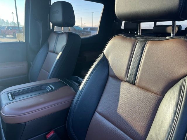 2020 Chevrolet Silverado 1500 High Country