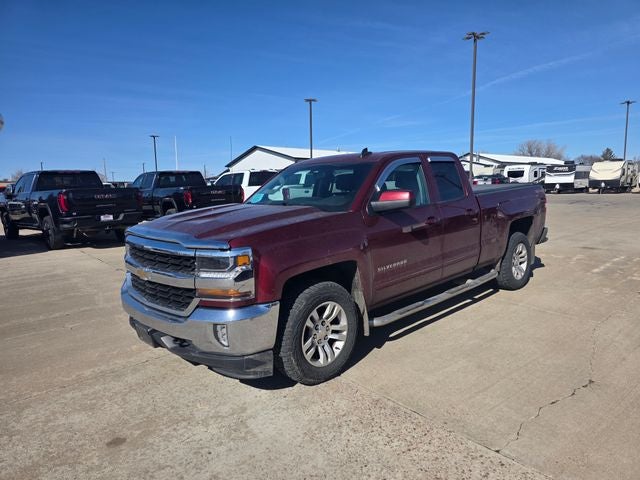 2017 Chevrolet Silverado 1500 LT LT1