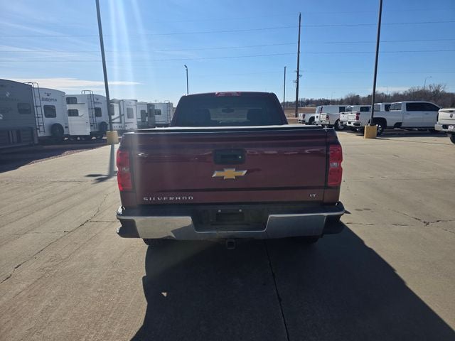 2017 Chevrolet Silverado 1500 LT LT1