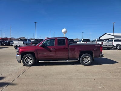 2017 Chevrolet Silverado 1500 LT LT1