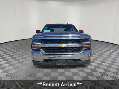 2017 Chevrolet Silverado 1500 LT LT1