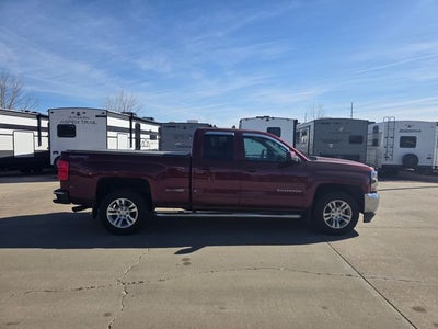 2017 Chevrolet Silverado 1500 LT LT1