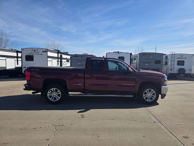 2017 Chevrolet Silverado 1500 LT LT1