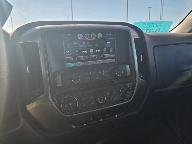 2017 Chevrolet Silverado 1500 LT LT1