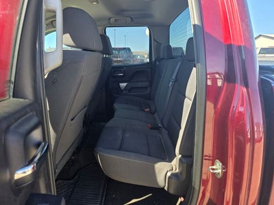 2017 Chevrolet Silverado 1500 LT LT1