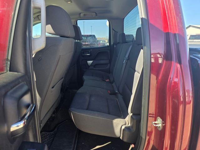 2017 Chevrolet Silverado 1500 LT LT1