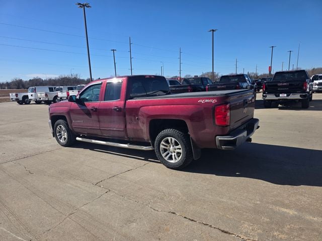 2017 Chevrolet Silverado 1500 LT LT1