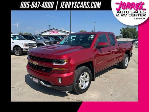2018 Chevrolet Silverado 1500 LT LT2
