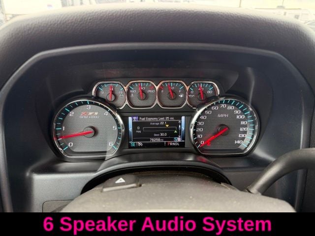 2018 Chevrolet Silverado 1500 LT LT2