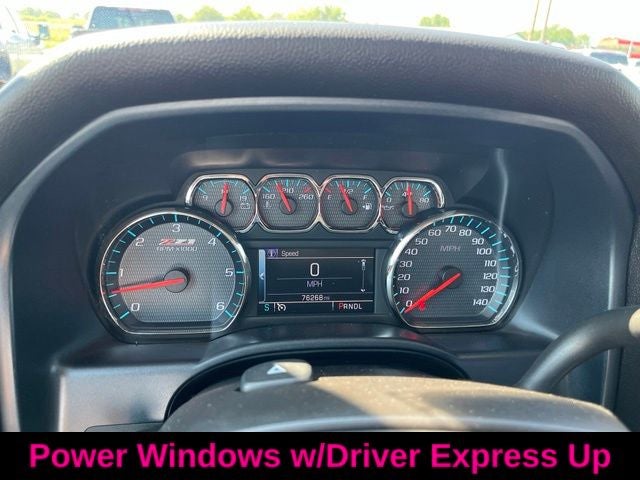 2018 Chevrolet Silverado 1500 LT LT2