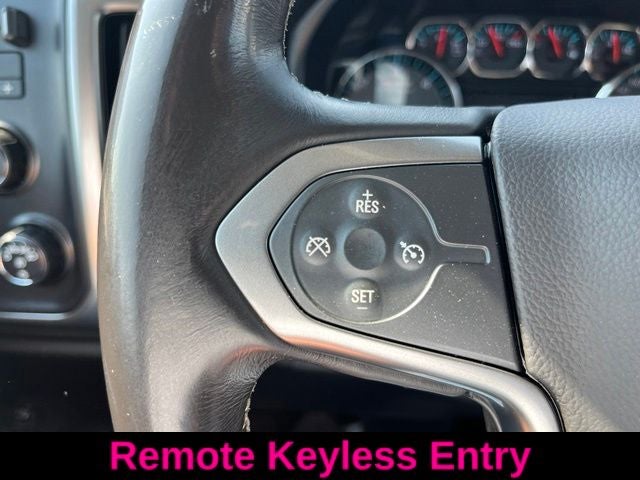 2018 Chevrolet Silverado 1500 LT LT2