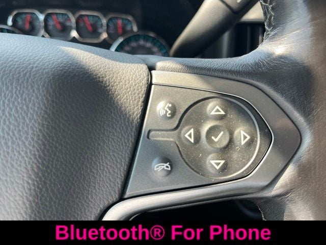 2018 Chevrolet Silverado 1500 LT LT2