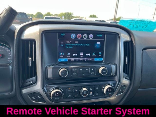 2018 Chevrolet Silverado 1500 LT LT2