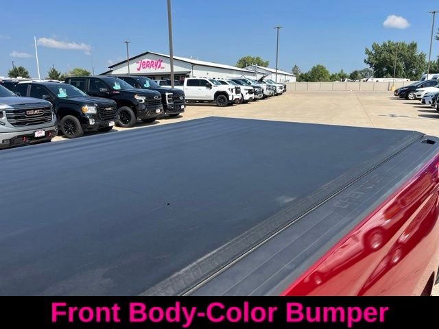 2018 Chevrolet Silverado 1500 LT LT2