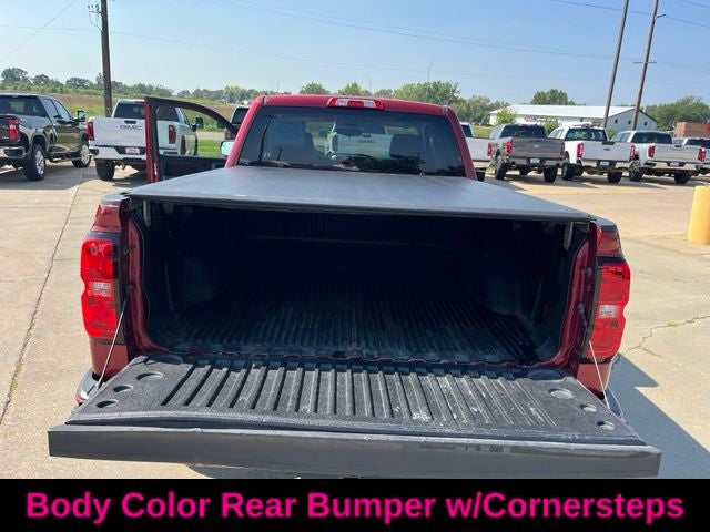 2018 Chevrolet Silverado 1500 LT LT2
