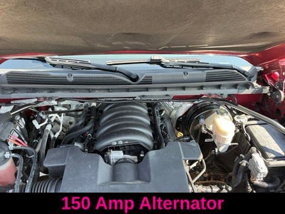 2018 Chevrolet Silverado 1500 LT LT2