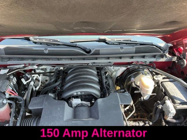 2018 Chevrolet Silverado 1500 LT LT2