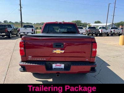 2018 Chevrolet Silverado 1500 LT LT2