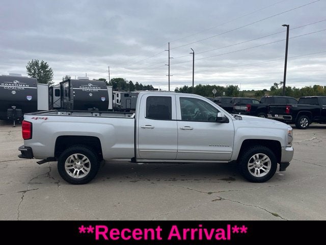2017 Chevrolet Silverado 1500 LT LT1