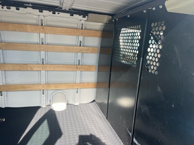 2024 Chevrolet Express 2500 Work Van Cargo