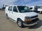 2024 Chevrolet Express 2500 Work Van Cargo