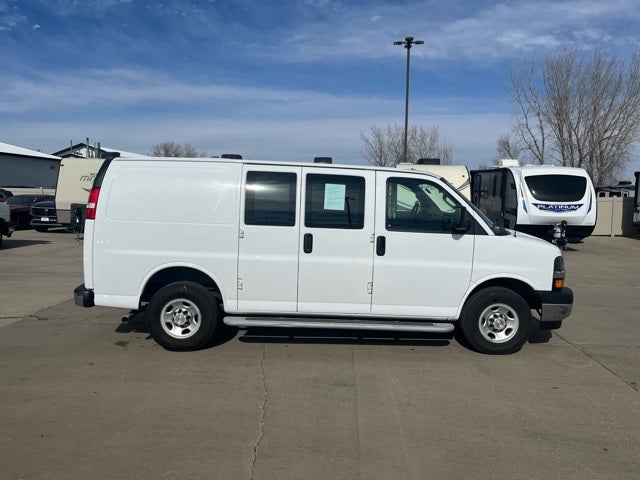 2024 Chevrolet Express 2500 Work Van Cargo