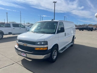 2024 Chevrolet Express 2500 Work Van Cargo
