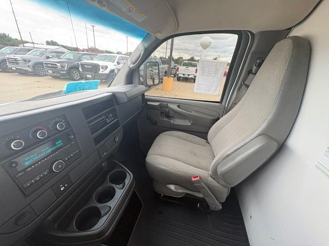 2015 GMC Savana 3500 Work Van