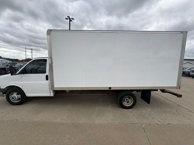 2015 GMC Savana 3500 Work Van